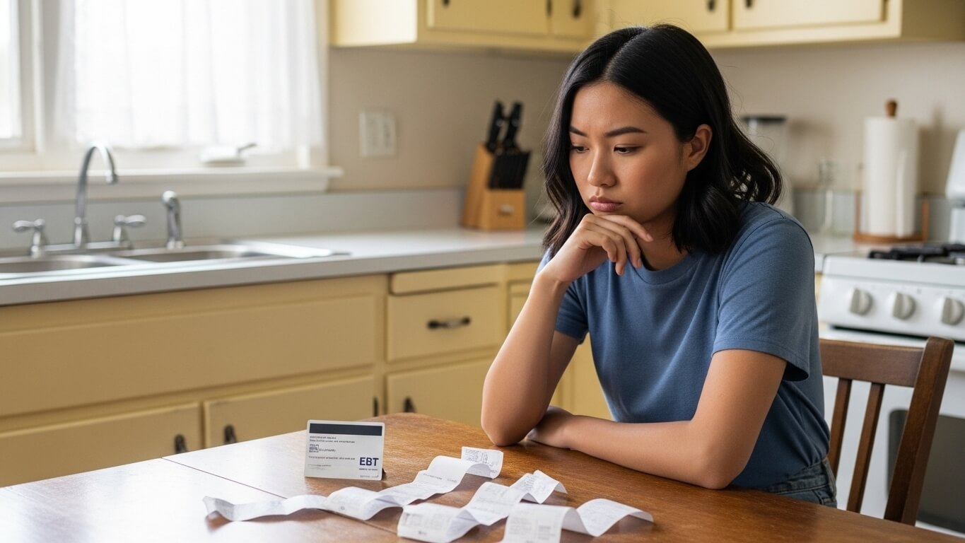 Do I Report A Household Change For Food Stamps If My Child Goes To College?
